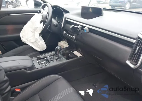 2023 Mazda Cx-50 2.5 S Preferred Plus z USA, uszkodzony, nr VIN 7MMVABCM0PN145873